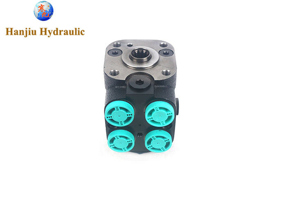 Μονάδα Υδραυλικού Τιμονιού 80cc με Θύρες M20 για Τρακτέρ και Φορτωτές