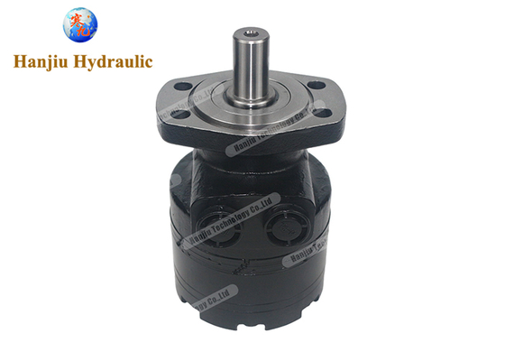 BMER-350-MS-RW χαμηλής ταχύτητας υψηλής ροπής Gerotor Motor Fit Parker LSHT Εφαρμογές, 350 ml/r, τοποθέτηση 4 μπουλόνων