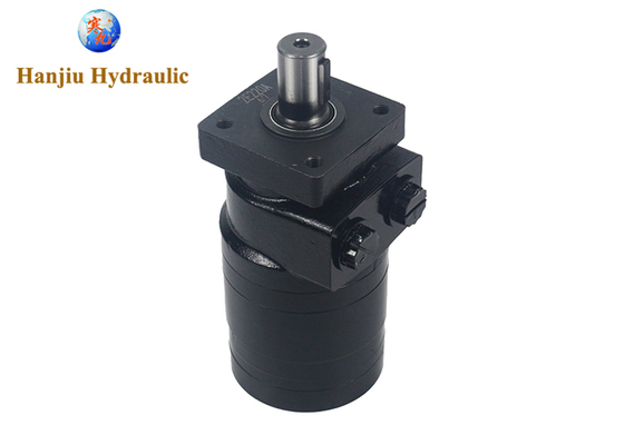 Υδραυλικός κινητήρας Gerotor BME2-200-H4S-K LSHT, κατάλληλος για Parker TE TF, 200 ml/r, στερέωση με 4 μπουλόνια, κυλινδρικός άξονας 25,4mm