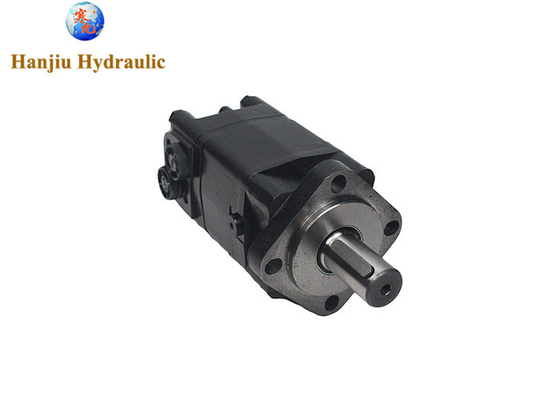 hydraulic components BMSY series orbit motors for Mini Digger Block Paving Brush Cleaner Attachment
