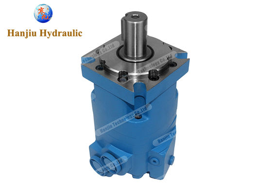 BMK4-130 Hydraulic Motor replace Eaton Char-lynn 109-xx with 4 hole mounting flange, shaft 31.75mm