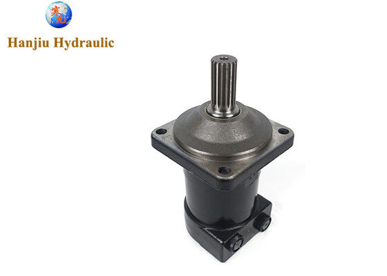 Ορμπιακός κινητήρας TMT 500-151Z3024, εκτόπισμα 500cc, 17 δοντιών σφαιρικό άξονα