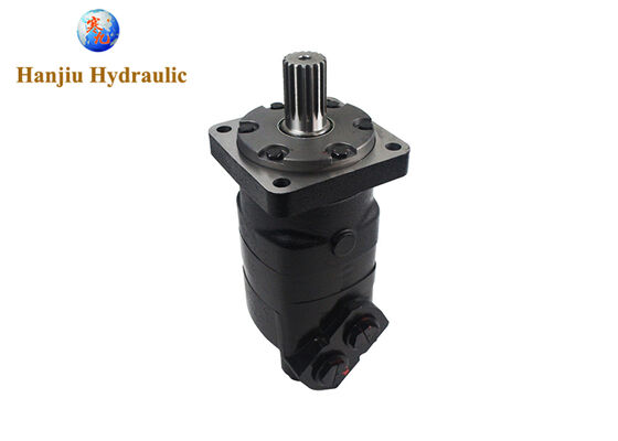 Υδραυλικοί κινητήρες Geroler υψηλής απόδοσης BMK6 – Συμβατοί με τη σειρά Eaton Charlynn 6000