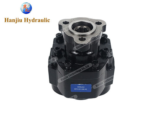 Αντλίες από χυτοσίδηρο NPH43 RIGHT 3HOLES UNI για υδραυλικά συστήματα βιομηχανικών, γεωργικών και φορτηγών