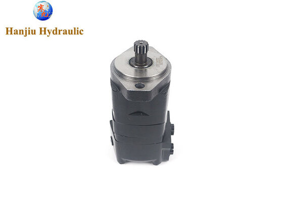 Char-Lynn 104-1958-006 2K Gerotor/Geroler χαμηλής ταχύτητας, φλάντζα 2 μπουλονιών με άξονα 13 δοντιών