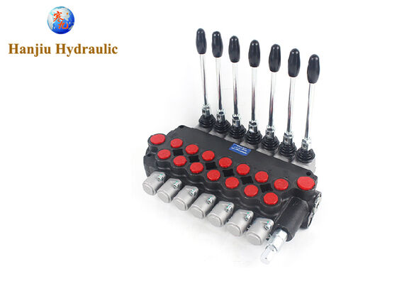 7P80 1 A1 GKZ1 - Μονοκλαδικές βαλβίδες κατευθυντικού ελέγχου 80LITERS