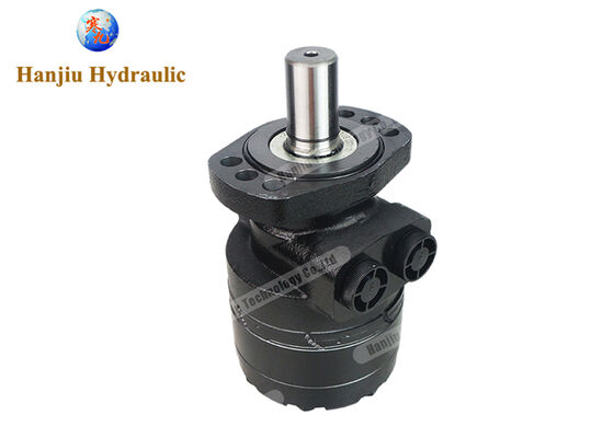 Los motores hidráulicos BMER son aplicables a muchos, duraderos y asequibles, lo que ayuda a que su equipo sea más eficiente y confiable.