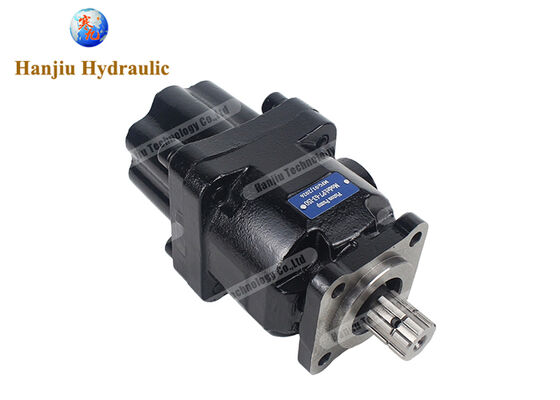 P7-63 ISO φλάντζης πλαισμένη άξονας αντλία έμβολο εφαρμόζονται στην ενσωμάτωση PTO, συμπαγής σχεδιασμός, εξαιρετική λειτουργική απόδοση.