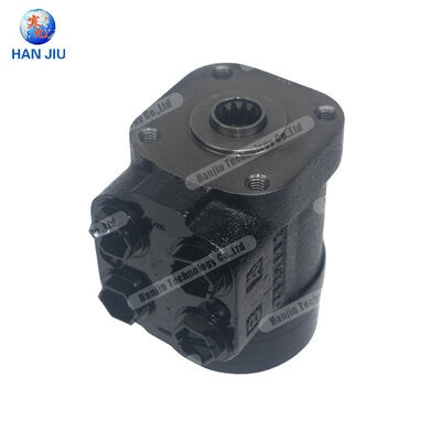 HANJIU 101S OSPB Orbitrol Valve Τεχνική Λευκή Βίβλος