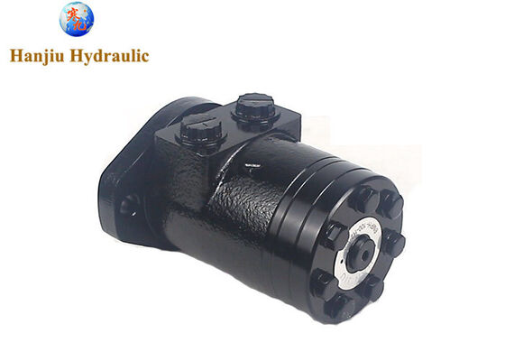 Υδραυλικός κινητήρας τροχιάς gerotor BMPH-100-H2-I-S,2 τρύπες φλάντζη, 13T σπιλ άξονας 7/8-14unf θύρες