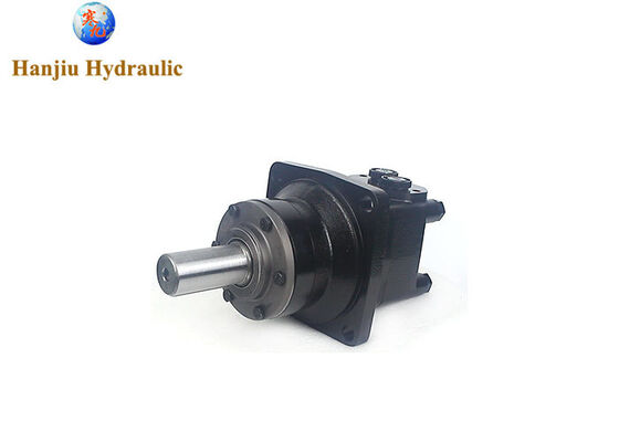 151B3029 OMTW 500 Danfoss υδραυλικός τροχιακός κινητήρας 500 cm3 τύπου τροχού με κυλινδρικό άξονα 40 mm