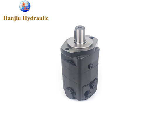 Αεροκινητήρας σειράς BMSY 250, A2 Flange,Cyl. 1.25 σε ευθεία στροφή 7/8-14 UNF geroler motor